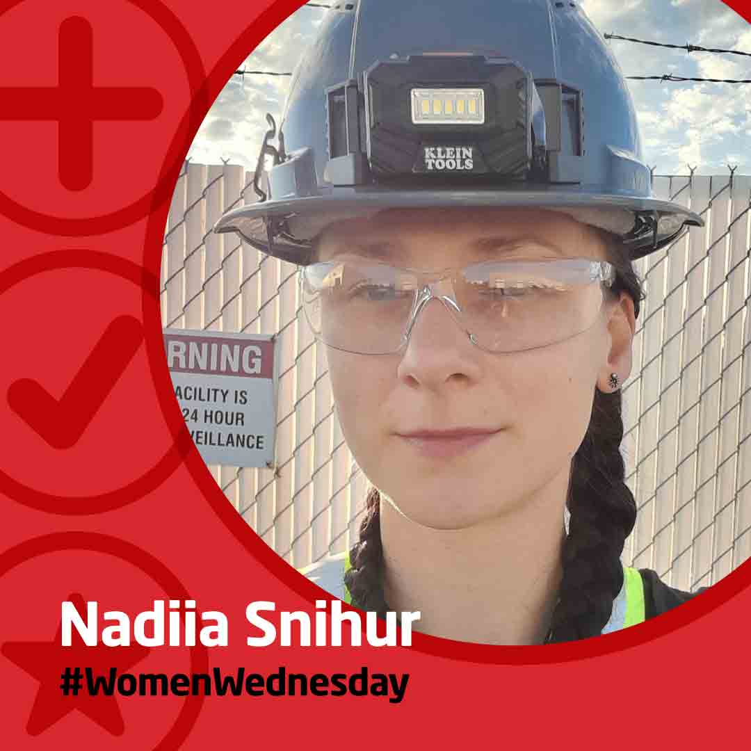 Nadiia Snihur