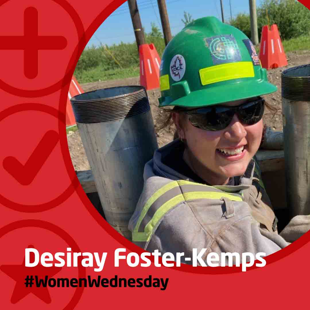 Desiray Foster Kemps