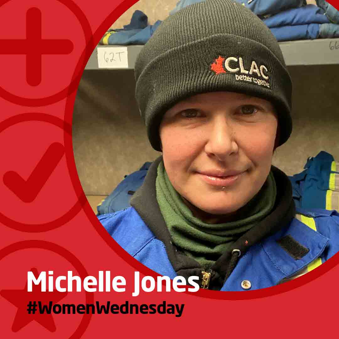 Michelle Jones
