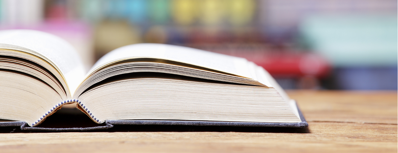 open book