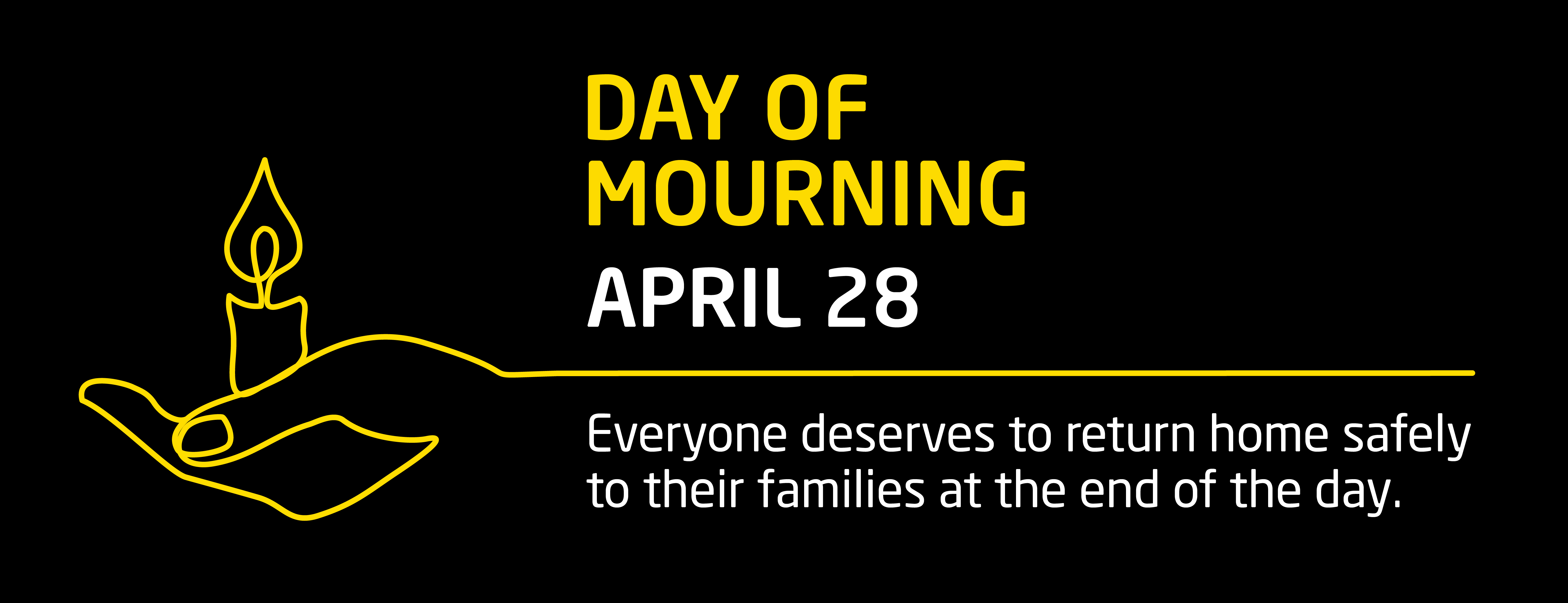 International Day of Mourning
