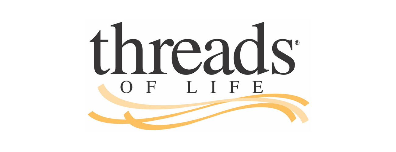 Threads of Life logo