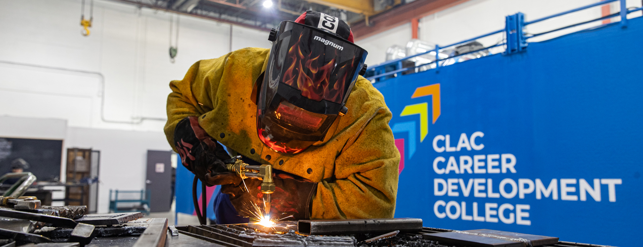 Apprentice Welder