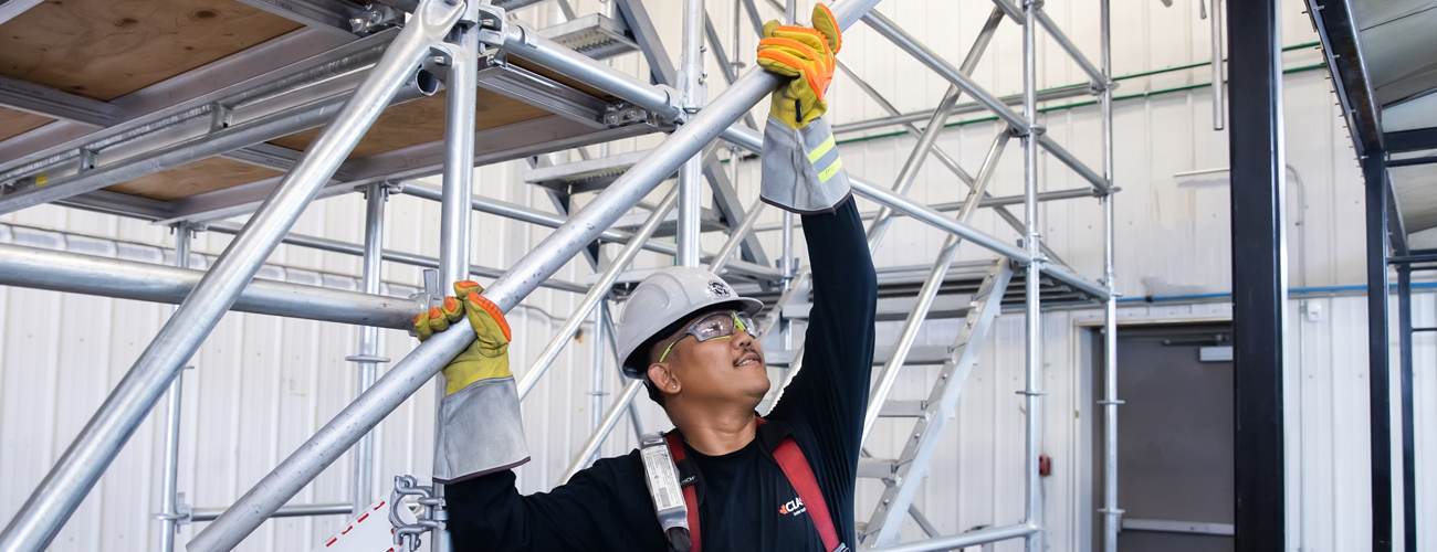 scaffolder
