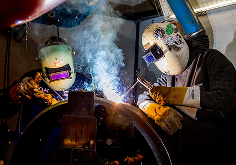 Welding Testing