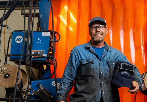 Welder Training