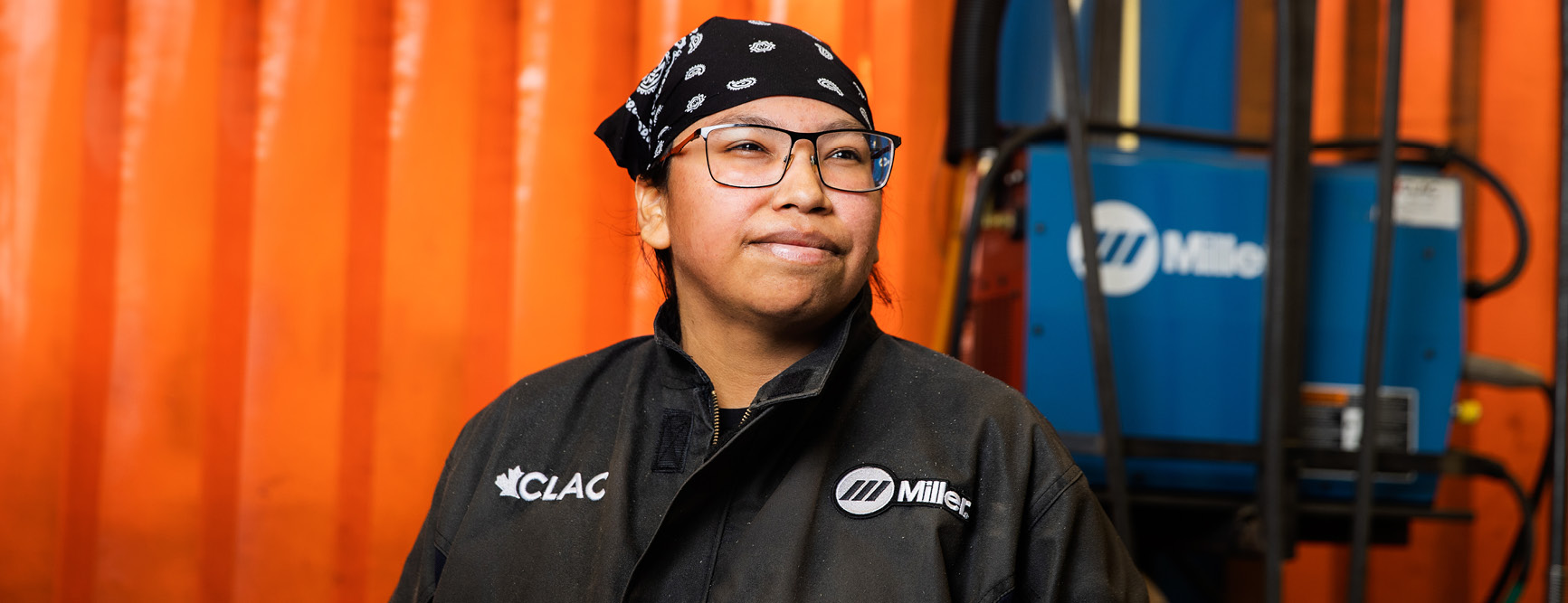 welder