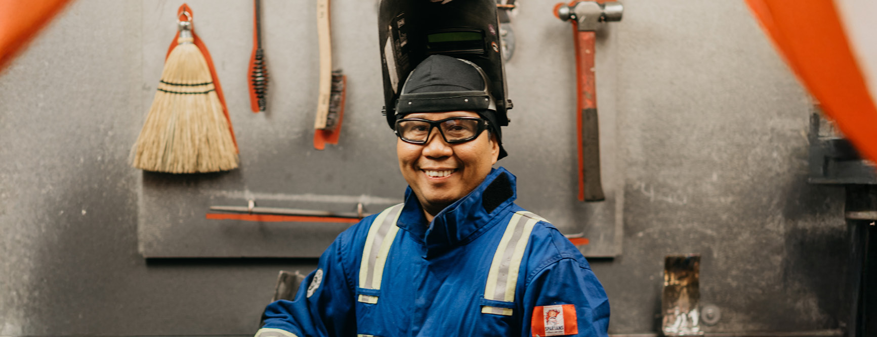 welder