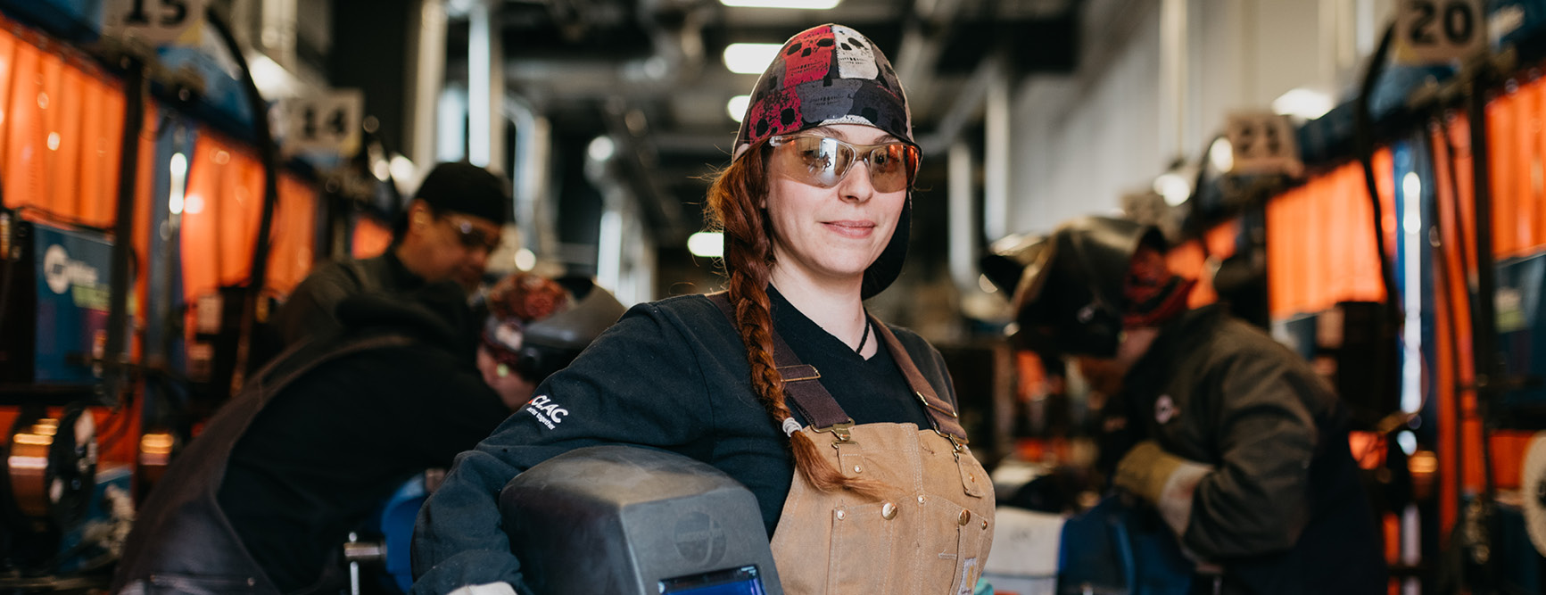 welder