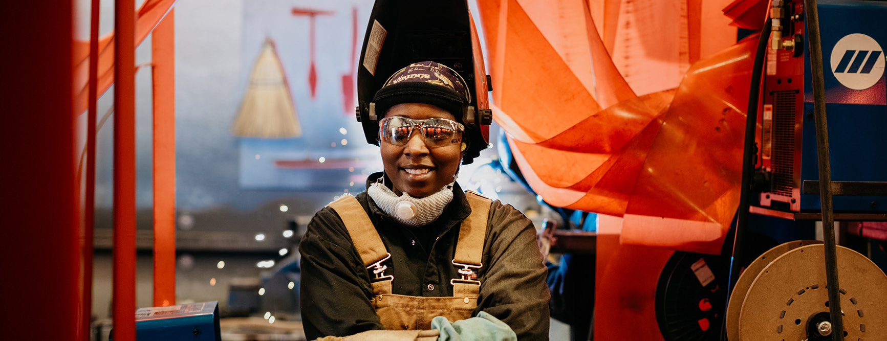 welder