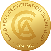 gold seal certification 