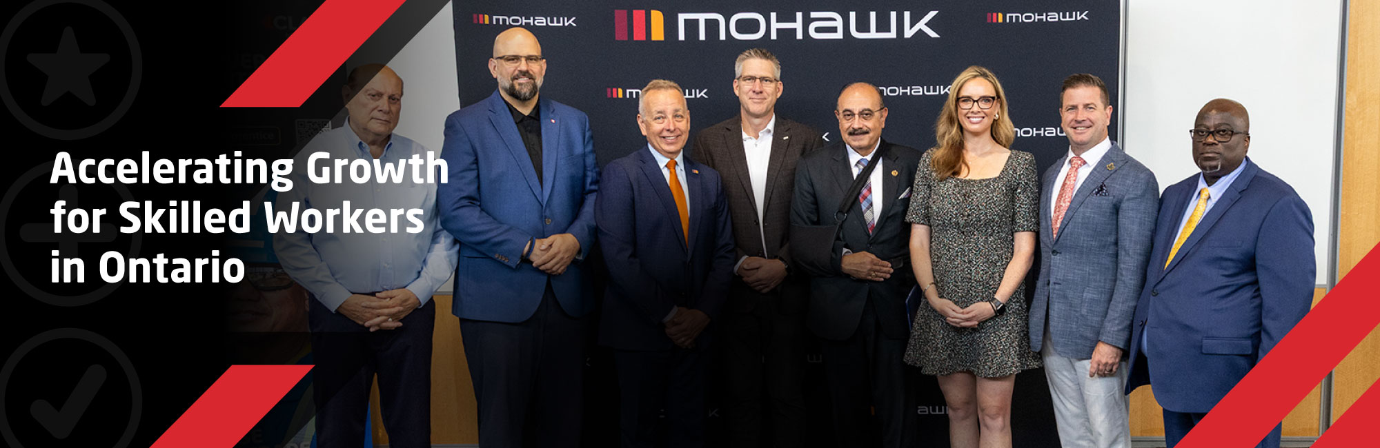 CLAC Mohawk annoucement