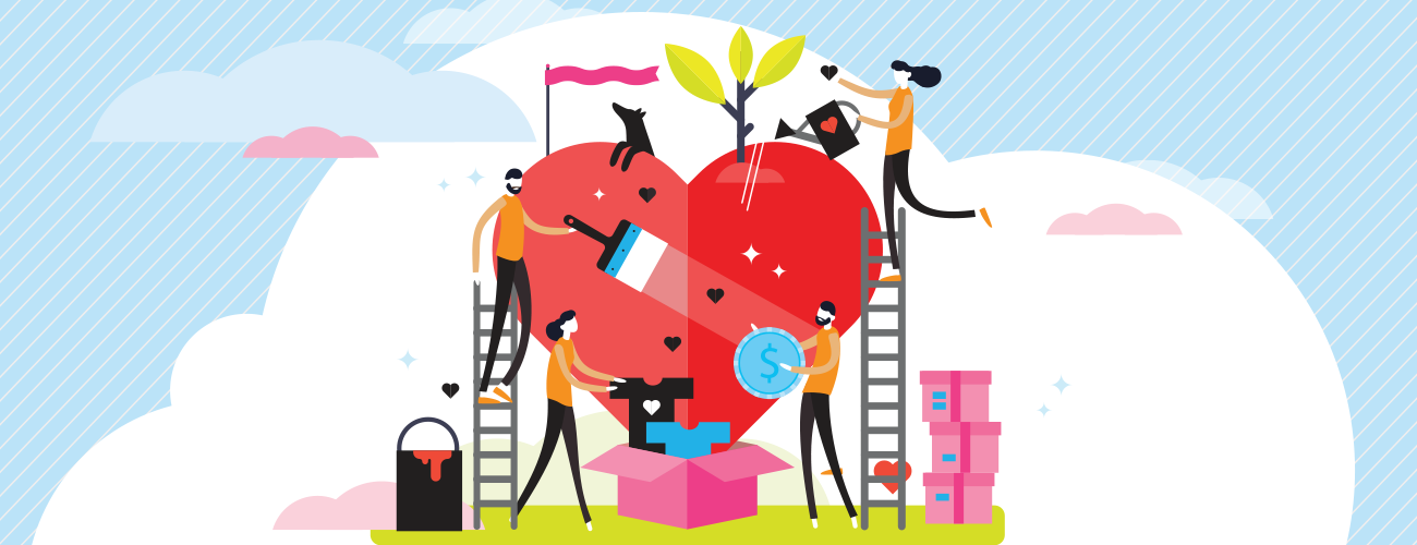Building Communities Image