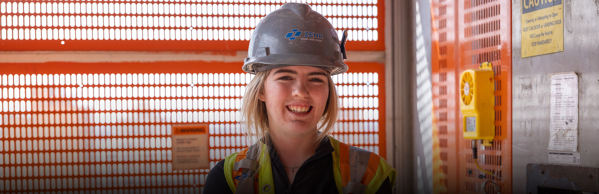 Supporting Women in Construction