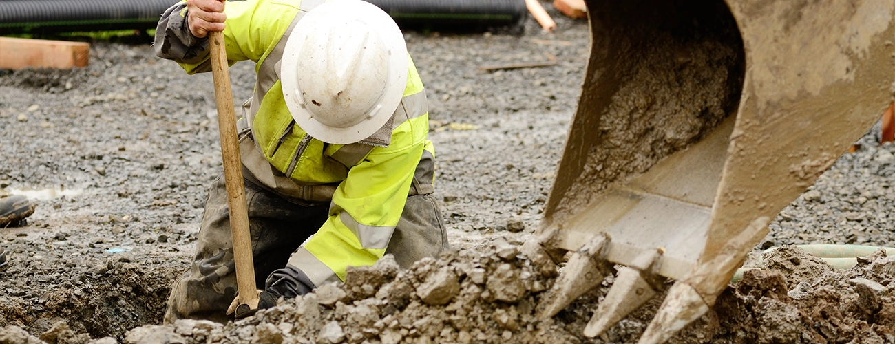 Know before you dig